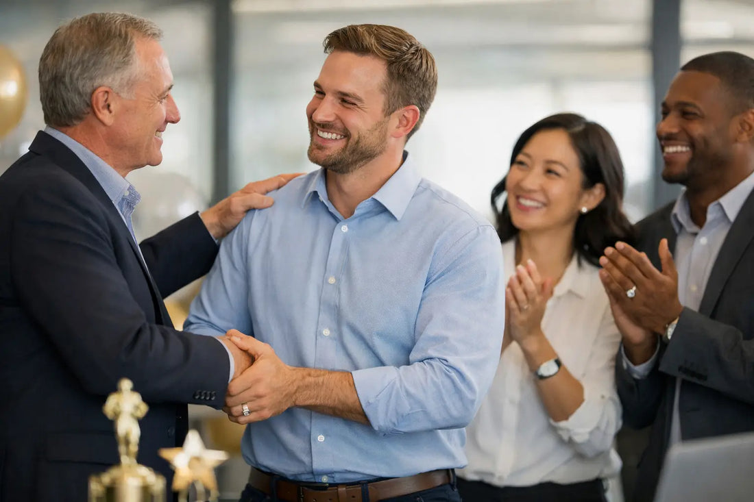 Employee Safety Achievement Rings That Last
