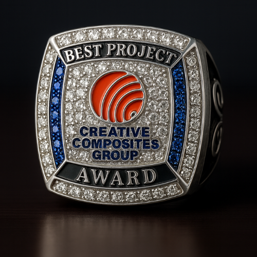 Custom Rings – Custom Company Rings